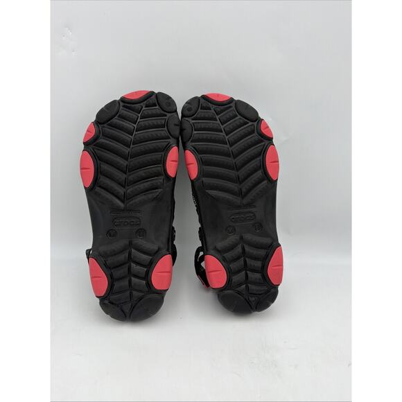 NEW STAPLE x Crocs Classic All-Terrain Clog Men 11 Black Homing Pigeon main image 6